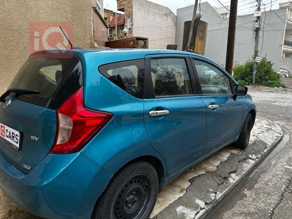 Nissan Versa Note